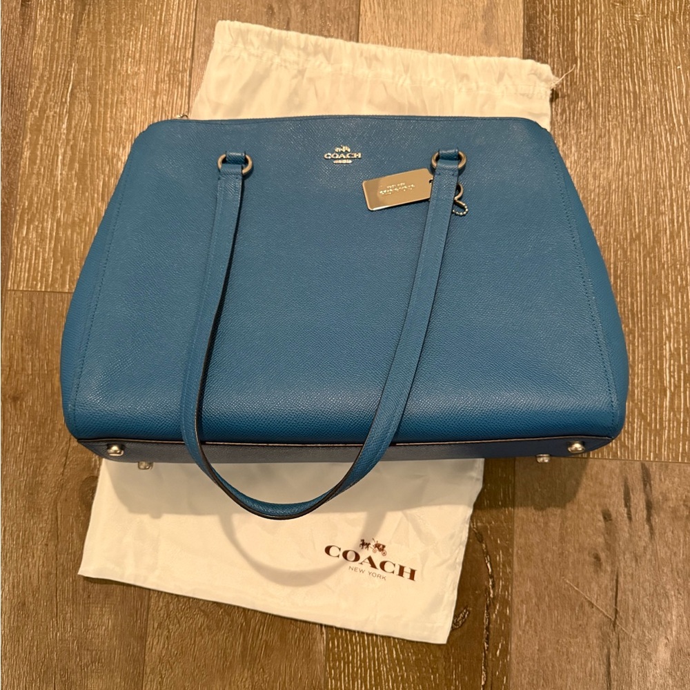 Coach City Tote - Picture 2 of 6